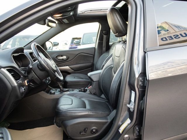 2020 Jeep Cherokee High Altitude in Cars & Trucks in Calgary - Image 3