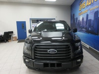 FORD F-150 2017 SPORT FX4 OFF-ROAD ÉDITION V-6 3.5 LITRES ÉCOBOOST 375 HP ET 470 LB-FT 4X4 SUPERCREW... (image 3)
