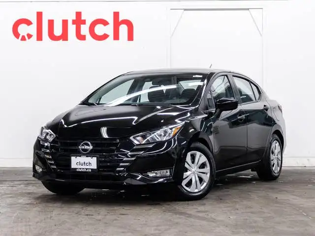 2023 Nissan Versa