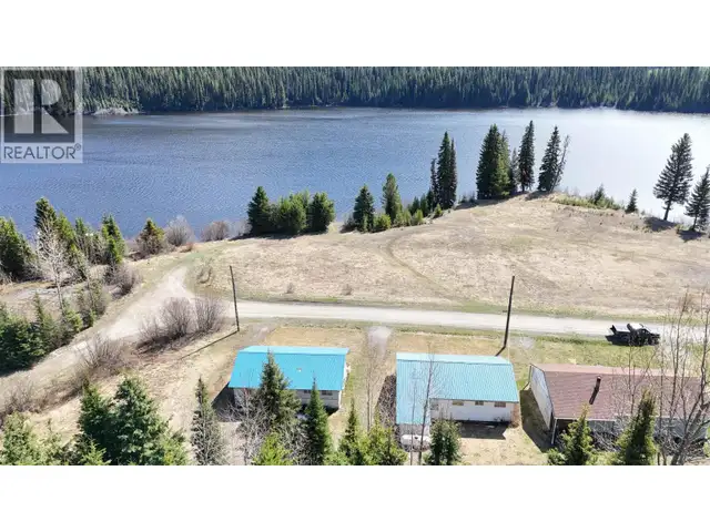 629 A ROAD Canim Lake, British Columbia in Houses for Sale in 100 Mile House - Image 18