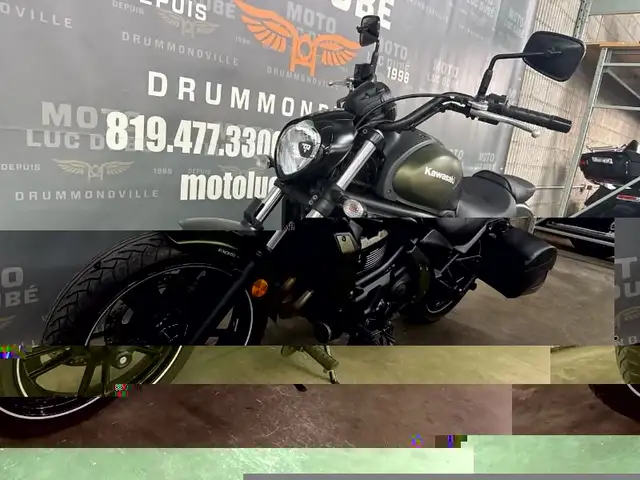 2019 Kawasaki Vulcan S 650 ABS in Street, Cruisers & Choppers in Drummondville - Image 9