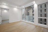 2 Bedroom 2 Bathroom Two modern towers in vibrant Centretown with a walk score of 98 Steps away from... (image 2)