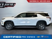 The 2026 Chevrolet Traverse LT AWD brings together spacious three-row versatility, confident all-wea... (image 7)