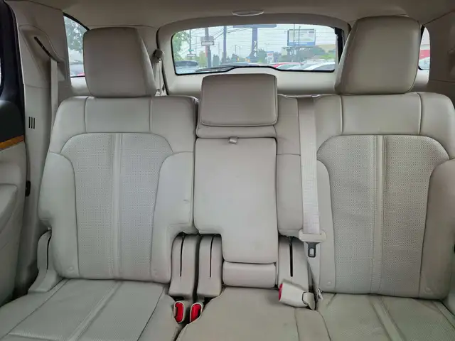 2012 Lincoln MKT 7 Passanger AWD5687956519426662420