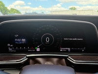 Safety Equipment Rear Cross Traffic Alert Teen Driver a configurable feature that lets you activate... (image 8)