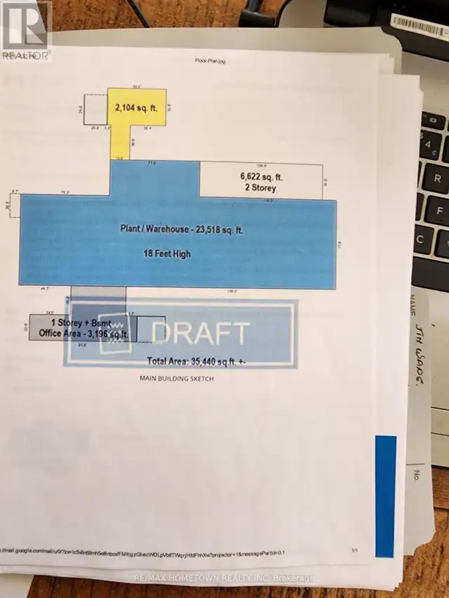 11640 COUNTY ROAD 2 ROAD South Dundas, Ontario in Commercial & Office Space for Rent in Brockville - Image 4