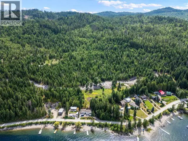 3560 Eagle Bay Road Eagle Bay, British Columbia in Land for Sale in Kamloops - Image 26