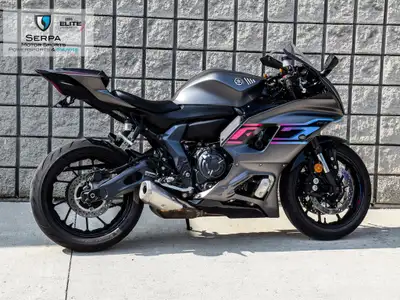 JUST ARRIVED! This trade-in motorcycle has no accidents and has never been dropped. It comes with an...