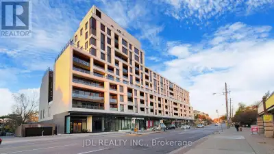 423 - 1100 KINGSTON ROAD Toronto (Birchcliffe-Cliffside), Ontari