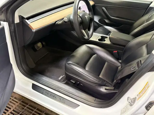 2021 Tesla Model 3 Standard Range Plus559731744535357445