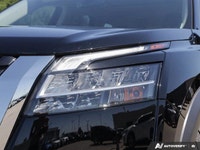 Recent Arrival! 4WD. 2024 Nissan Pathfinder Platinum 4D Sport Utility Black 9-Speed Automatic 4WD 3.... (image 5)