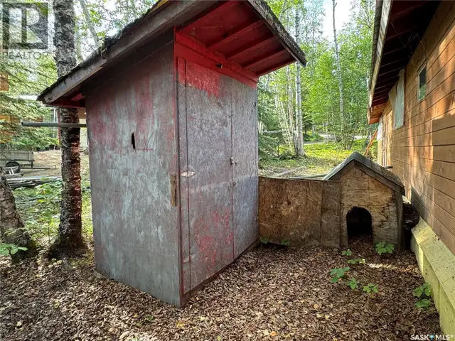 87 Wadin DRIVE Northern Admin District, Saskatchewan in Houses for Sale in La Ronge - Image 24