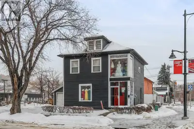 Prime Leasing Opportunity on Edmonton Trail – BridgelandDiscover a premium commercial space now avai...