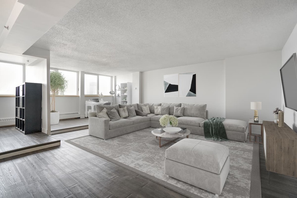 The 2250 Guy Apartments - 1 Bedroom available, Montreal Apartmen 4