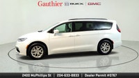 The 2022 Chrysler Pacifica Touring L is a family-friendly minivan that offers a comfortable ride, a... (image 4)