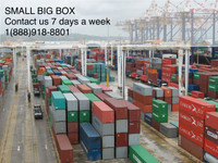 REGINA SHIPPING CONTAINERS FOR ALL STORAGE NEEDS!!