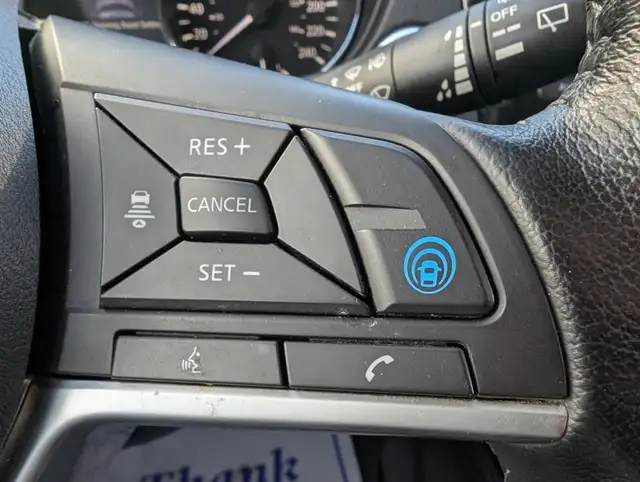 2019 Nissan Qashqai SL AWD | Htd Steering | NAV | Leather in Cars & Trucks in Winnipeg - Image 12