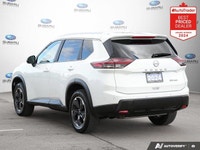 New Price! White 2024 Nissan Rogue SV AWD CVT with Xtronic 1.5L DOHC APPLE CAR PLAY, SUNROOF, HEATED... (image 2)