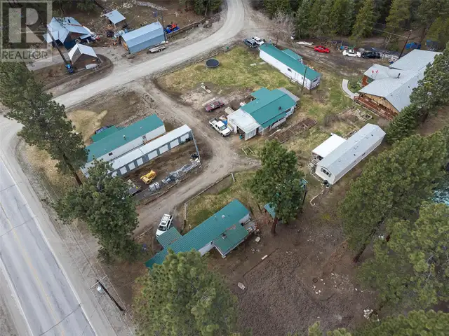 85 Ernest Avenue Beaverdell, British Columbia in Houses for Sale in Penticton - Image 22
