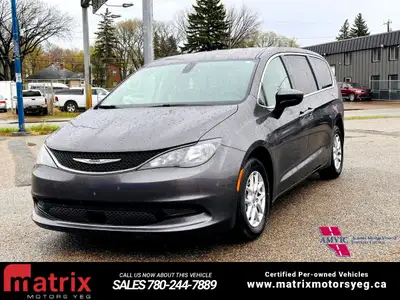 Now available: 2021 CHRYSLER GRAND CARAVAN SXT which has only 111594 km Key Features and Upgrades fo...