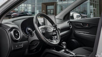 *Lane Keep Assist, Heated Seats, Android Auto, Apple CarPlay, Wi-Fi! * This Kona may be a small SUV... (image 8)