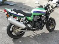 1999 kawasaki zrx - 1100 parts bike