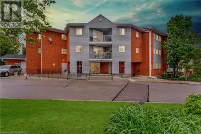 Welcome to 500 Westmount Road West, Unit 101 in the wonderful neighborhood of Uptown Waterloo and We...
