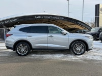 The 2024 Acura MDX Platinum Elite SH-AWD is the flagship trim for Acura's three-row luxury SUV in Ca... (image 1)