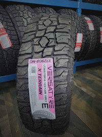 LT265/75r16 10 ply Suretrac all terrain all weather tires