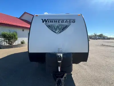 2018 WINNEBAGO MICRO MINNIE 2106DS SMALL TRAILER. BIG ADVENTURES. Looking for something easy to tow...