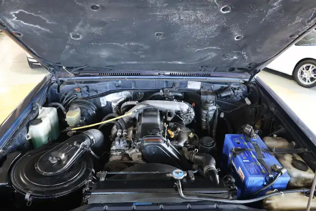 1995 Toyota Land Cruiser PRADO SX AUTO - 3.0L TURBO DIESEL in Cars & Trucks in Barrie - Image 27