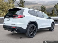 AWD 4dr Elevation ... Engine: Gas 2.5L/ L/100Km City: 12.1 L/100Km Hwy: 10.1 Safety Equipment Rear S... (image 4)