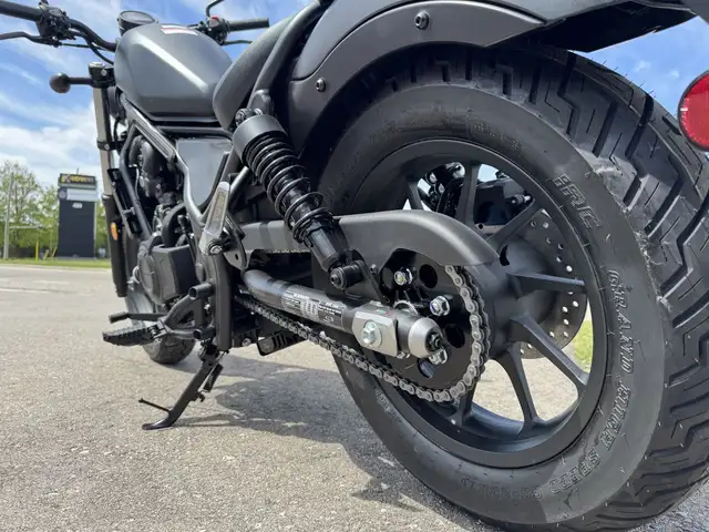 2025 Honda CMX500A Rebel ABS in Street, Cruisers & Choppers in Kitchener / Waterloo - Image 18