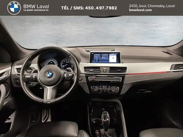 2022 BMW X1 xDrive28i | Sièges sport | in Cars & Trucks in Laval / North Shore - Image 16