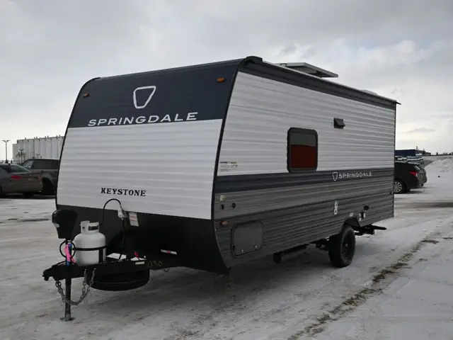 2026 Springdale 1660RB in Travel Trailers & Campers in St. Albert - Image 4