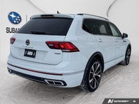 2024 Volkswagen Tiguan Highline R-Line Vehicle Highlights Keyless Entry CarPlay Designed for drivers... (image 5)