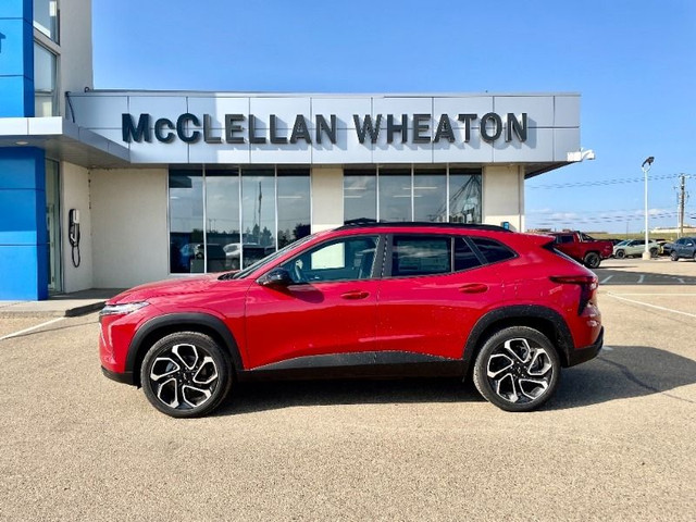 2026 Chevrolet Trax 2RS in Cars & Trucks in Edmonton