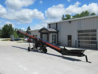 AGI $3000 Rebate, Limited Time Offer. Gas drive kit, wheel move kit, 40 HP Vanguard engine, battery...