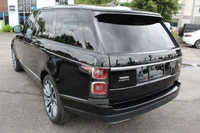 2019 Land Rover Range Rover 2019 RANGE ROVER SUPERCHARGED, LONG WHEELBASE, 99.790 KM, JAMAIS ACCIDEN... (image 2)