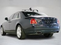 This 2010 Rolls-Royce Ghost V12 represents the pinnacle of luxury, craftsmanship, and effortless per... (image 4)