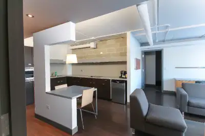 The state-of-the-art Barker Hotel & Suites is located 3km south of Portage la Prairie in the communi...