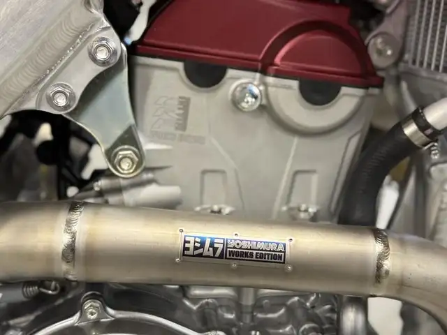 2026 Honda CRF250RWE in Dirt Bikes & Motocross in St. Albert - Image 6