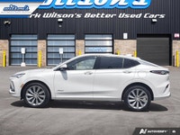 Look at this certified 2024 Buick Envista Avenir | Leather | Sunroof | Nav | Heated Wheel + Seats |... (image 1)