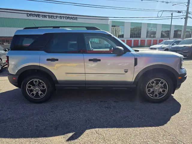 2021 Ford Bronco Sport Big Bend 4WD606846021303674887