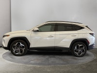 Only 22,711 Miles! This Hyundai Tucson Plug-In Hybrid delivers a Intercooled Turbo Gas/Electric I-4... (image 1)