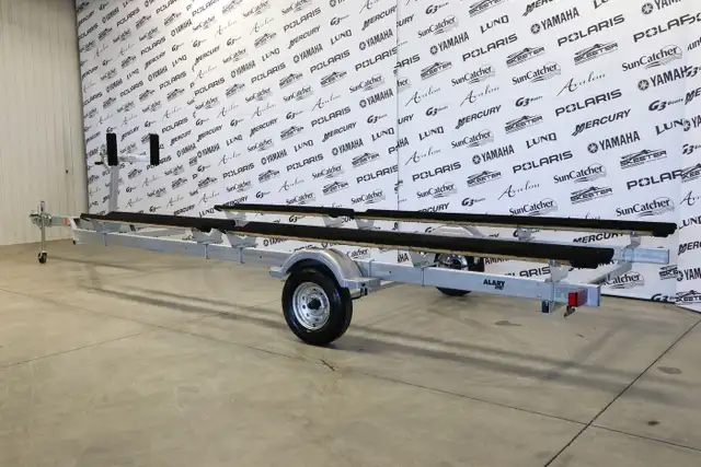 2026 REMEQ PSC-2720-G 2 QUILLES POUR PONTON 18 À 22 PIEDS in Cargo & Utility Trailers in Laurentides - Image 4