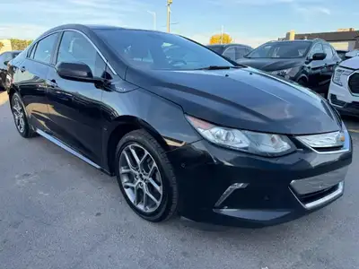 4MKAUTO 514 865 4438 2018 Chevrolet Volt FWD, 4 Cyl. 1.5L Automatique, 198,729 km certifié elle est...