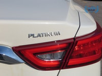 This 2016 Nissan Maxima Platinum is a sleek sedan with a powerful 6 Cylinder engine, CVT transmissio... (image 5)
