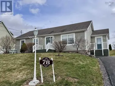 Visit REALTOR® website for additional information. Welcome to 78 Celtic Drive, a charming 4-bedroom,...
