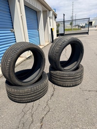 285/40/22 & 325/35/22 Pirelli pzero Mercedes GLE63 GLS Mississauga / Peel Region Toronto (GTA) Preview